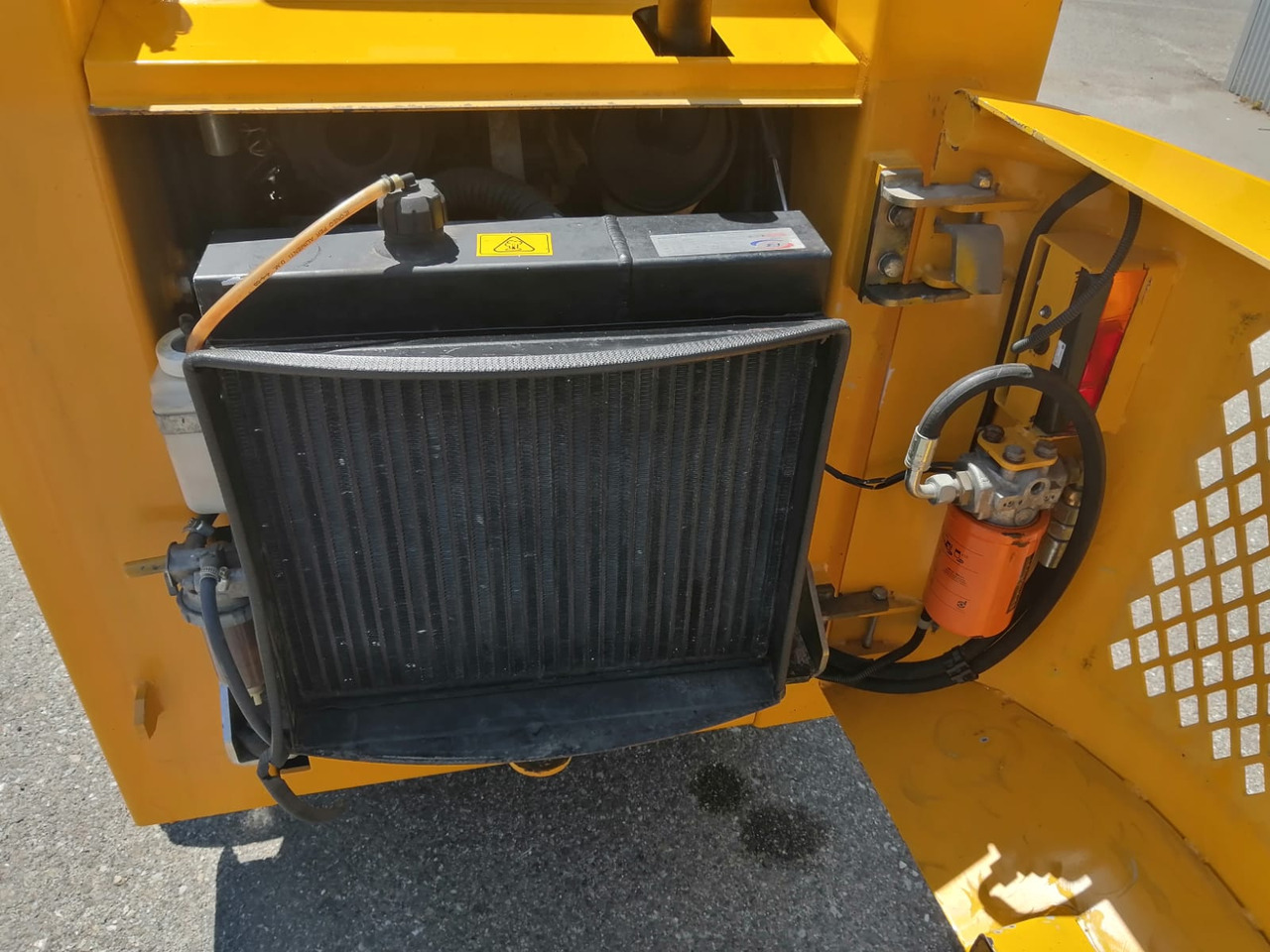 Bobcat SKID TYRE FRONT LOADER RAM ITALY - 스키드 스티어 로더 : 사진 2 Bobcat SKID TYRE FRONT LOADER RAM ITALY - 스키드 스티어 로더 : 사진 2