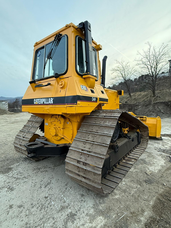 CATERPILLAR D4H BULLDOZER - 불도저 : 사진 3 CATERPILLAR D4H BULLDOZER - 불도저 : 사진 3