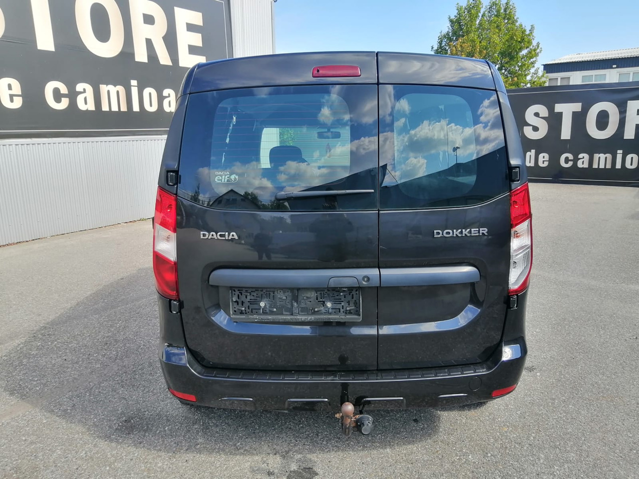 DACIA Dokker 1,6 sCE Comfort Benzina/GPL, TOP !!! - 콤비 밴 : 사진 5 DACIA Dokker 1,6 sCE Comfort Benzina/GPL, TOP !!! - 콤비 밴 : 사진 5