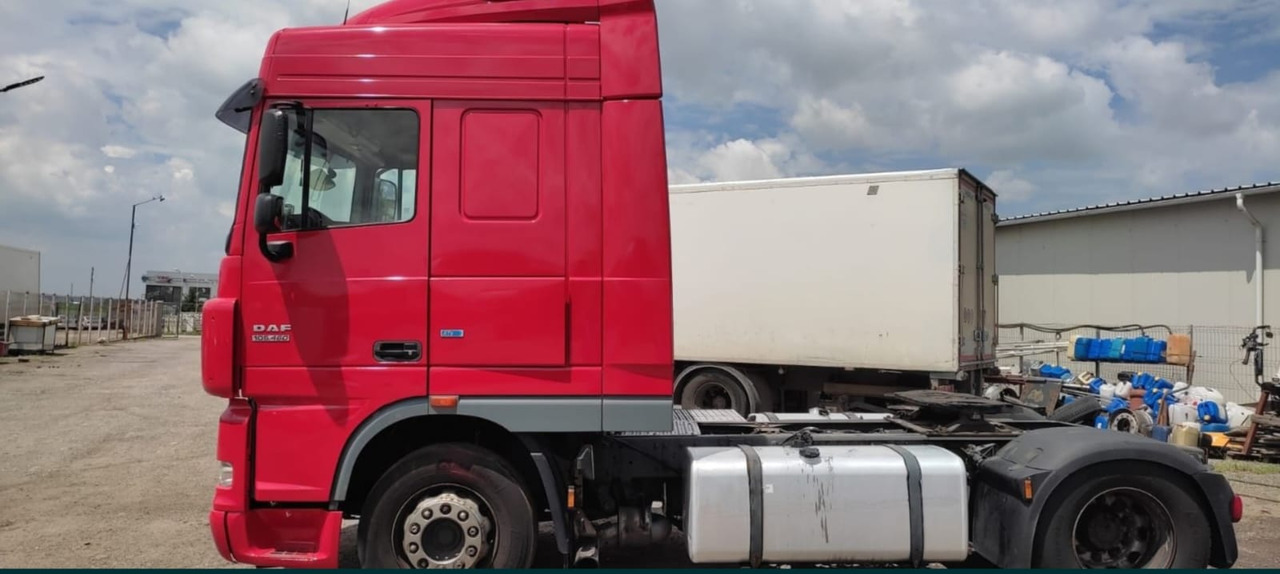 DAF XF 105.460 Automat - 트랙터 유닛 : 사진 3 DAF XF 105.460 Automat - 트랙터 유닛 : 사진 3