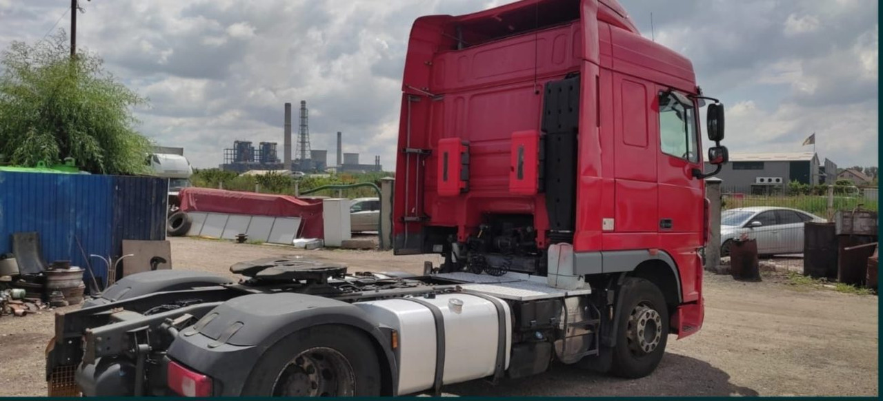 DAF XF 105.460 Automat - 트랙터 유닛 : 사진 4 DAF XF 105.460 Automat - 트랙터 유닛 : 사진 4