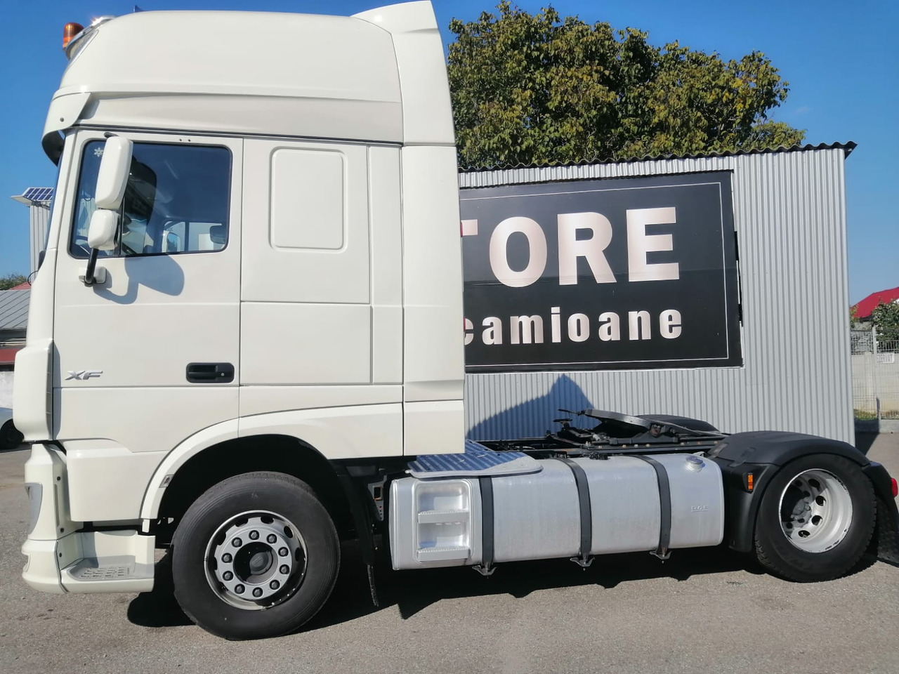 DAF XF 106.480 Super Space Cab - 트랙터 유닛 : 사진 4 DAF XF 106.480 Super Space Cab - 트랙터 유닛 : 사진 4