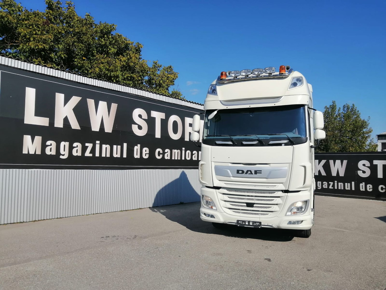 DAF XF 106.480 Super Space Cab - 트랙터 유닛 : 사진 2 DAF XF 106.480 Super Space Cab - 트랙터 유닛 : 사진 2