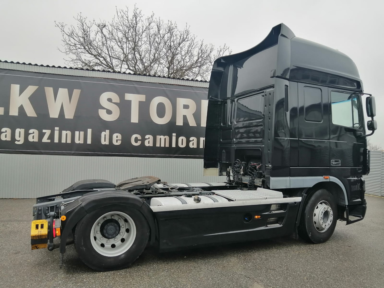 DAF XF 460.19 , Manual ZF, EURO 5, Retarder - 트랙터 유닛 : 사진 4 DAF XF 460.19 , Manual ZF, EURO 5, Retarder - 트랙터 유닛 : 사진 4