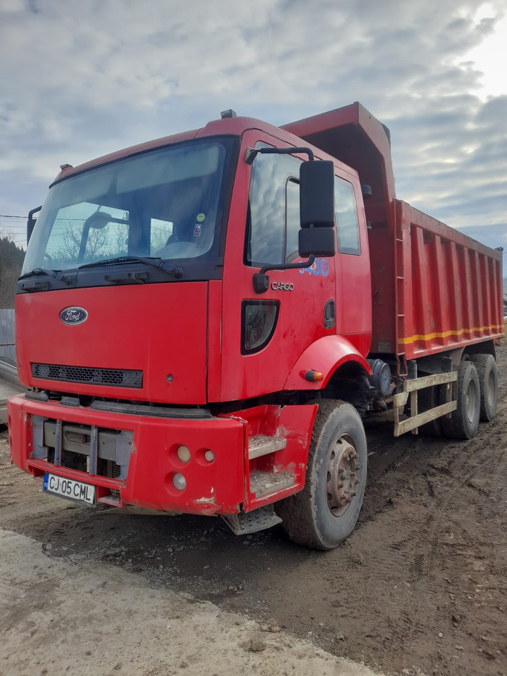FORD CARGO 3430 D Tipper - 덤프트럭 : 사진 2 FORD CARGO 3430 D Tipper - 덤프트럭 : 사진 2