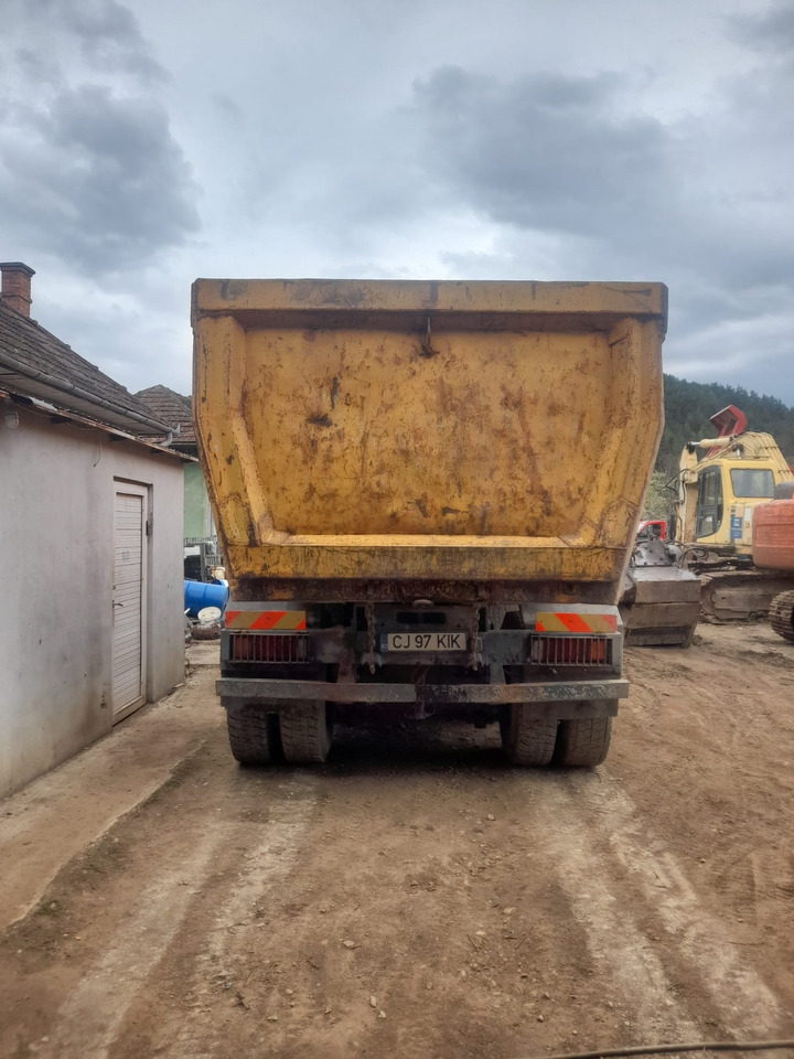 FORD CARGO 3430 D Tipper - 덤프트럭 : 사진 3 FORD CARGO 3430 D Tipper - 덤프트럭 : 사진 3