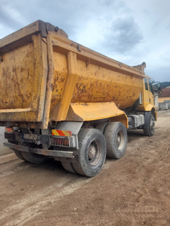 FORD CARGO 3430 D Tipper - 덤프트럭 : 사진 2 FORD CARGO 3430 D Tipper - 덤프트럭 : 사진 2