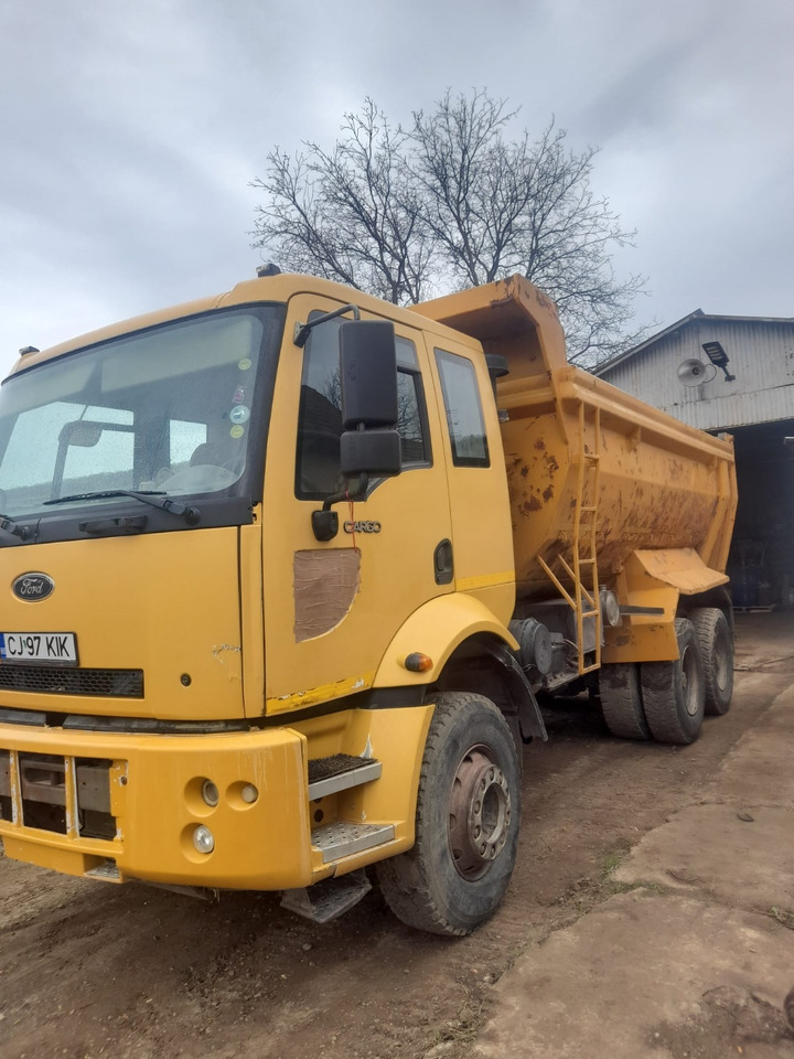 FORD CARGO 3430 D Tipper - 덤프트럭 : 사진 1 FORD CARGO 3430 D Tipper - 덤프트럭 : 사진 1
