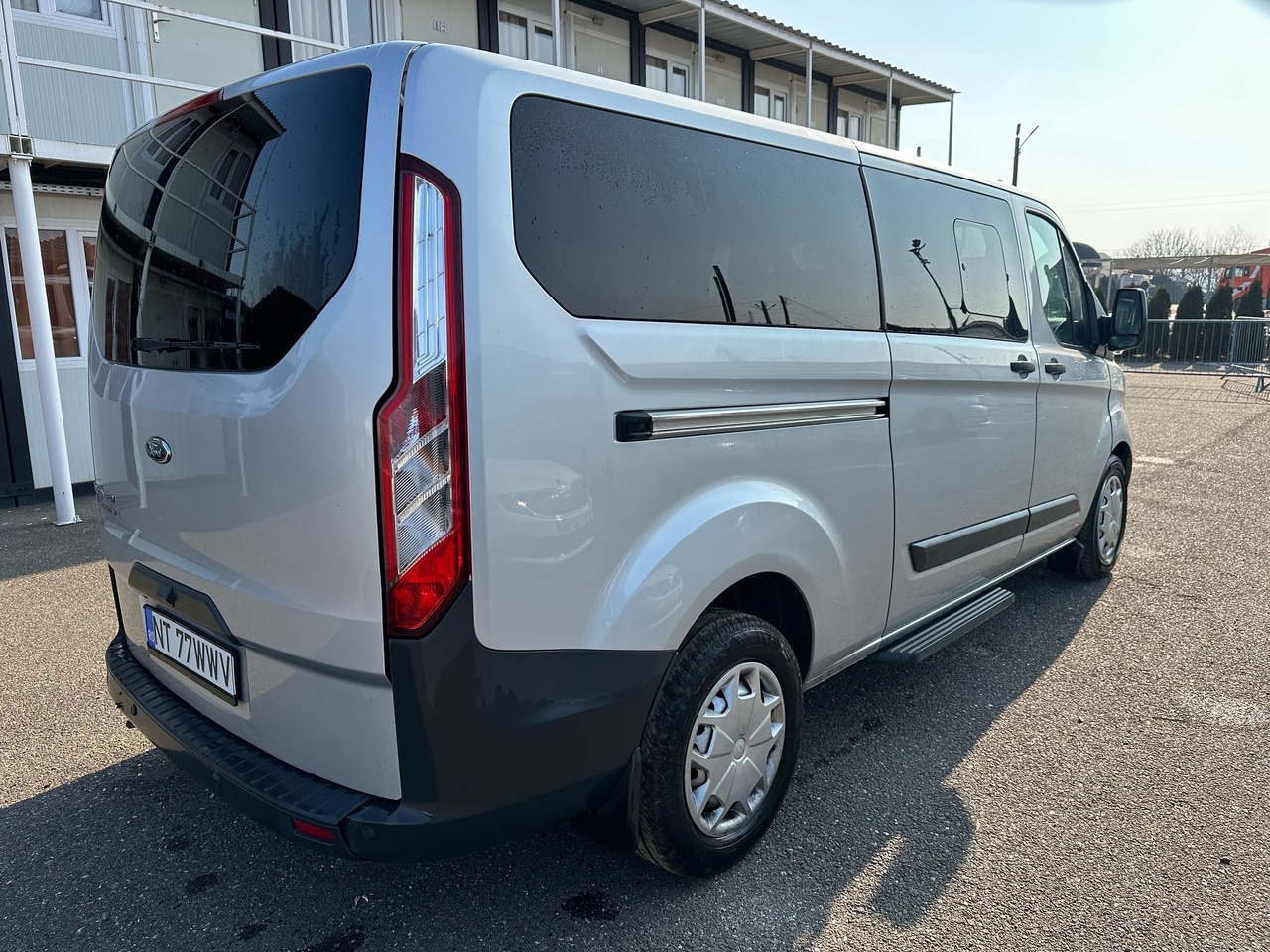 FORD TRANSIT CUSTOMS - 승합차 : 사진 2 FORD TRANSIT CUSTOMS - 승합차 : 사진 2