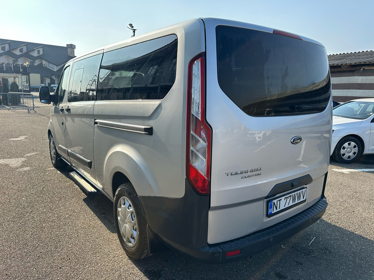 FORD TRANSIT CUSTOMS - 승합차 : 사진 4 FORD TRANSIT CUSTOMS - 승합차 : 사진 4