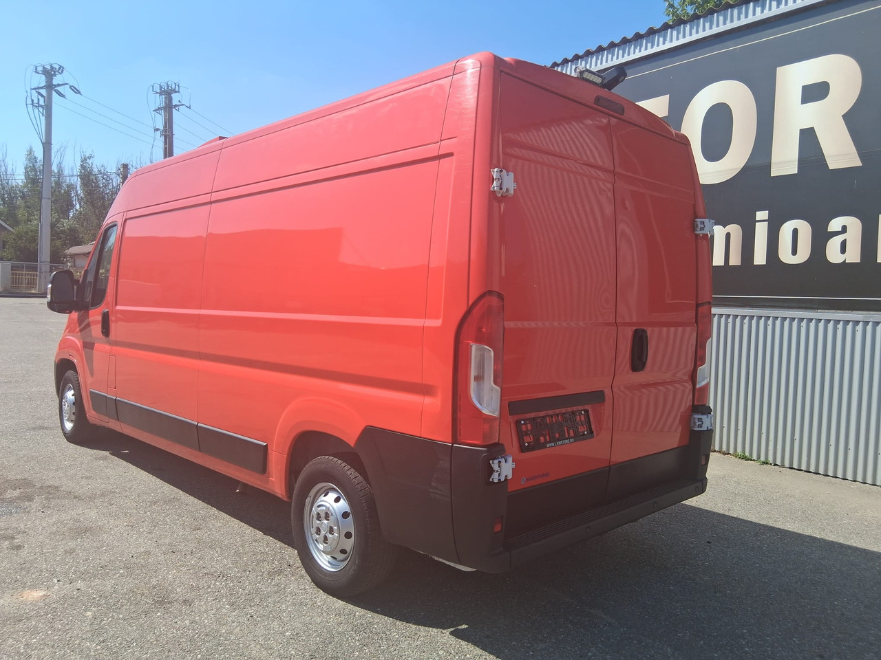 Fiat Ducato Maxi 2.3 JTD, Frigorifica CARRIER -20*C, TOP !!! - 냉동 밴 : 사진 5 Fiat Ducato Maxi 2.3 JTD, Frigorifica CARRIER -20*C, TOP !!! - 냉동 밴 : 사진 5