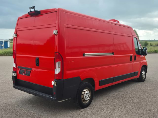 Fiat Ducato Refrigerated Van - 냉동 밴 : 사진 4 Fiat Ducato Refrigerated Van - 냉동 밴 : 사진 4