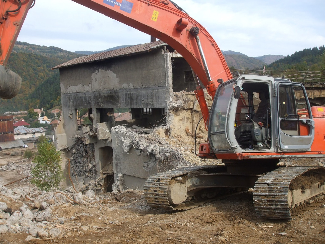 Fiat Hitachi EX255 LC Excavator - 크롤러 굴삭기 : 사진 1 Fiat Hitachi EX255 LC Excavator - 크롤러 굴삭기 : 사진 1
