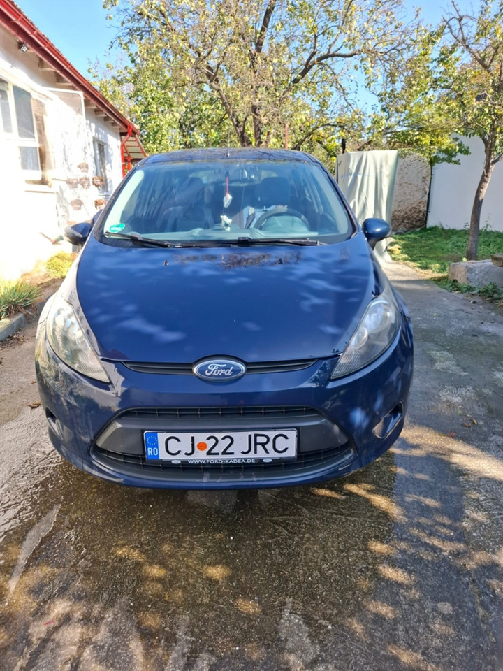 Ford Fiesta - 세단 : 사진 3 Ford Fiesta - 세단 : 사진 3