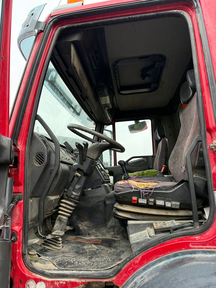 IVECO EUROTRAKKER CONCRETE MIXER - 콘크리트 믹서 트럭 : 사진 5 IVECO EUROTRAKKER CONCRETE MIXER - 콘크리트 믹서 트럭 : 사진 5