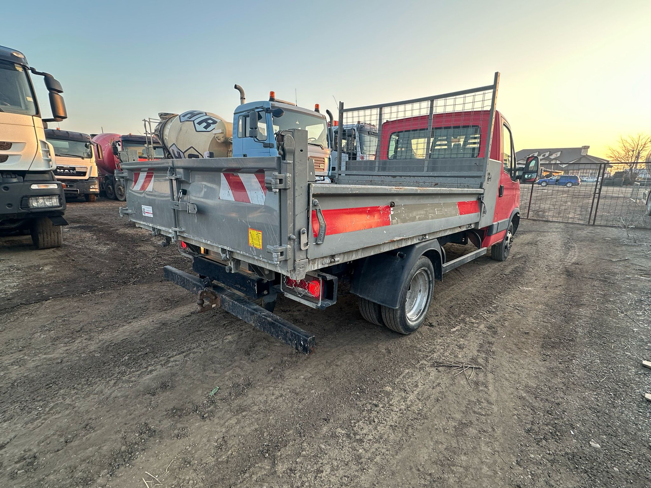 Iveco Daily Van - 덤프 밴 : 사진 5 Iveco Daily Van - 덤프 밴 : 사진 5