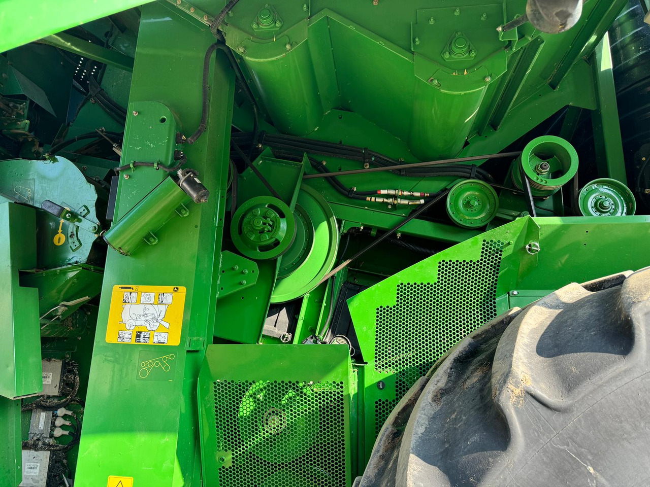 John Deere S680i combine + 635X Header + Zurn trailer - 목초수확기 : 사진 5 John Deere S680i combine + 635X Header + Zurn trailer - 목초수확기 : 사진 5