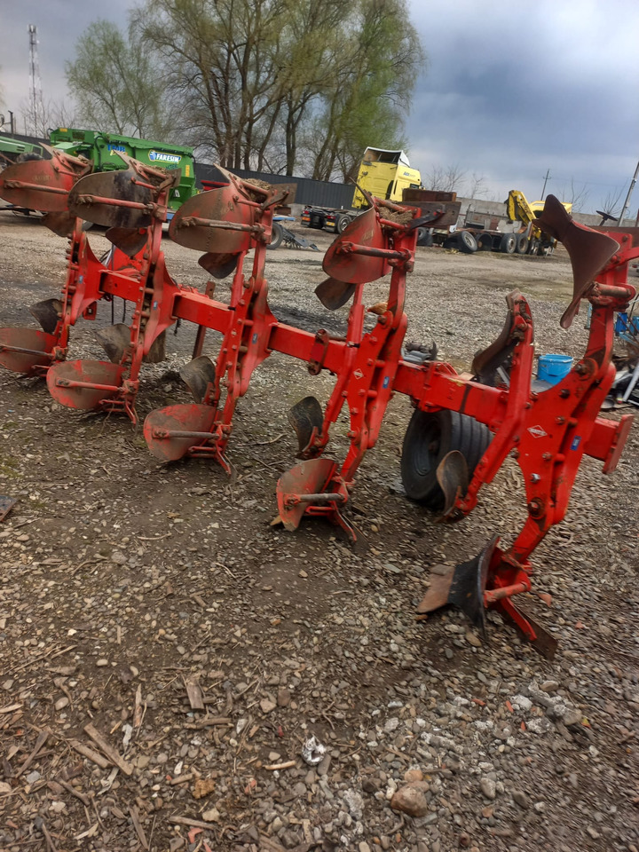 KUHN MM 151.5E.T Plow - 심토경운기 : 사진 4 KUHN MM 151.5E.T Plow - 심토경운기 : 사진 4