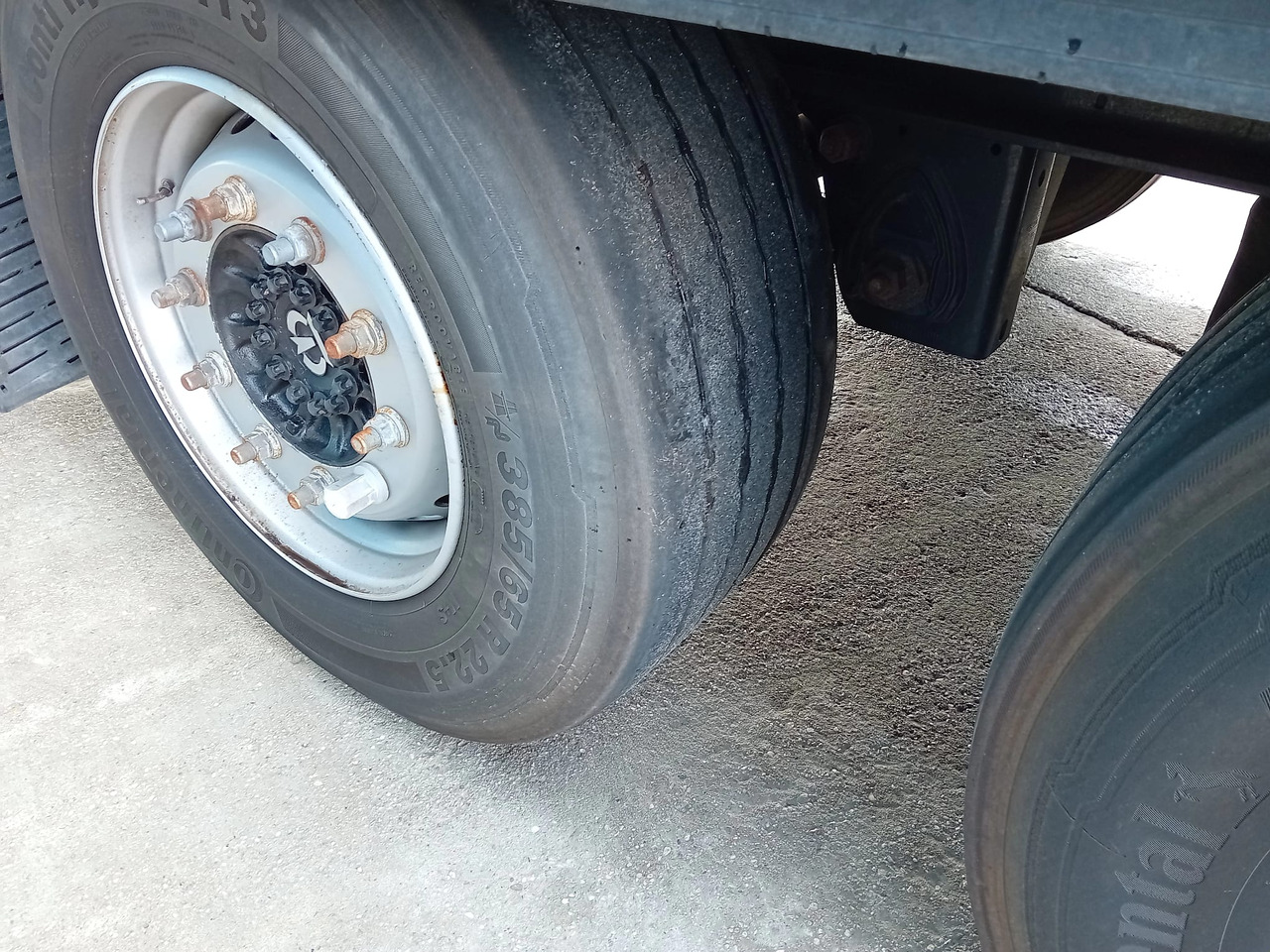 Krone Sliding Tarpaulin Semi-trailer Standard, TOP ! - 커튼사이더 세미 트레일러 : 사진 3 Krone Sliding Tarpaulin Semi-trailer Standard, TOP ! - 커튼사이더 세미 트레일러 : 사진 3