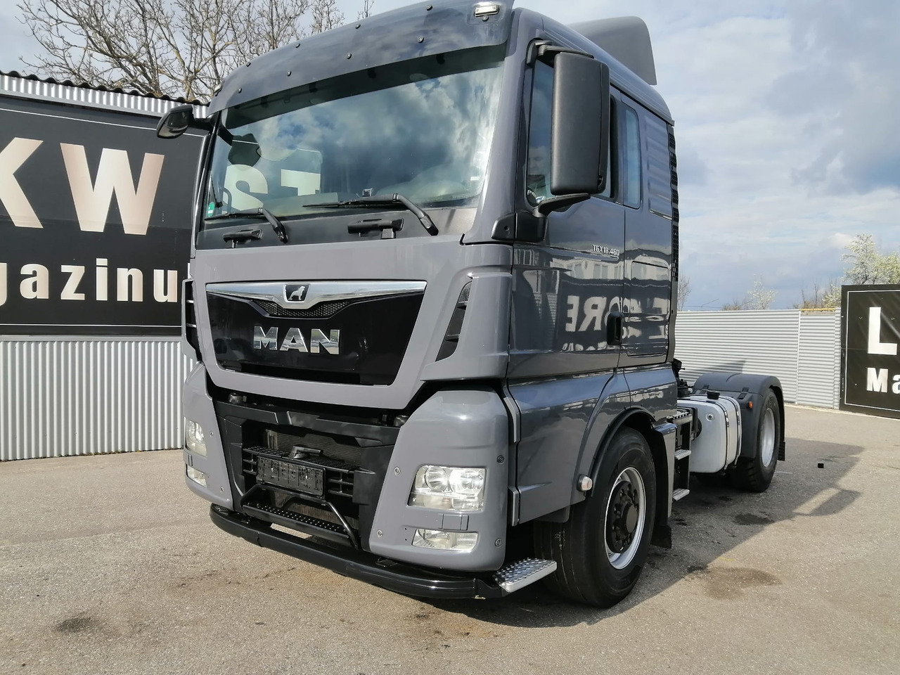 MAN 18.460 TGX 4X4 Hidro Drive TOP !!! - 트랙터 유닛 : 사진 1 MAN 18.460 TGX 4X4 Hidro Drive TOP !!! - 트랙터 유닛 : 사진 1