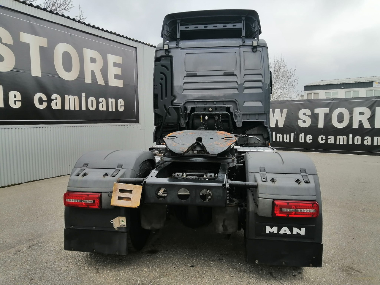 MAN 18.460 TGX 4X4 Hidro Drive TOP !!! - 트랙터 유닛 : 사진 5 MAN 18.460 TGX 4X4 Hidro Drive TOP !!! - 트랙터 유닛 : 사진 5
