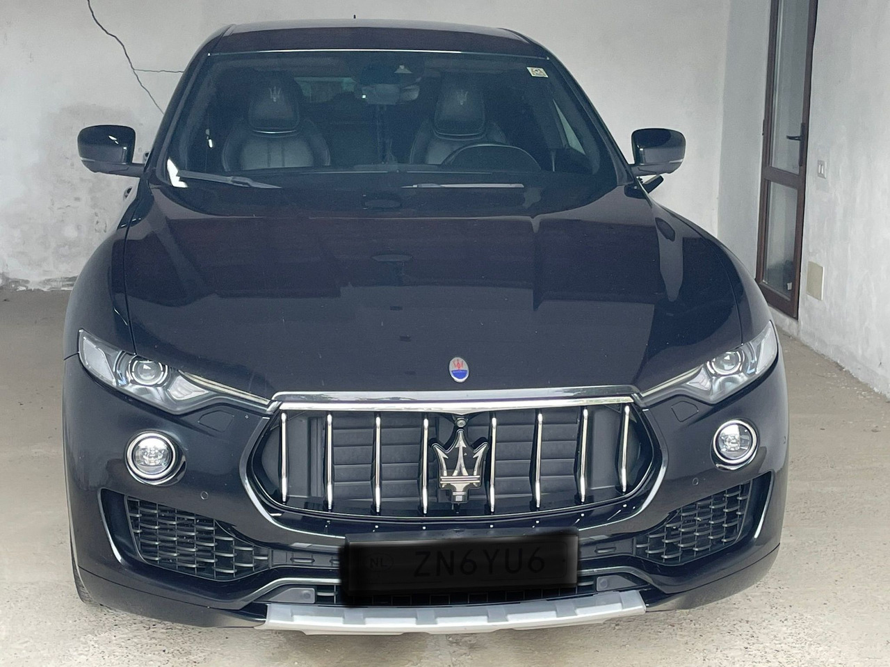 SUV MASERATI LEVANTE 4X4 : 사진 11