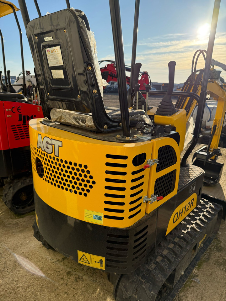 미니 굴삭기 MINIEXCAVATOR JPC H10 : 사진 9