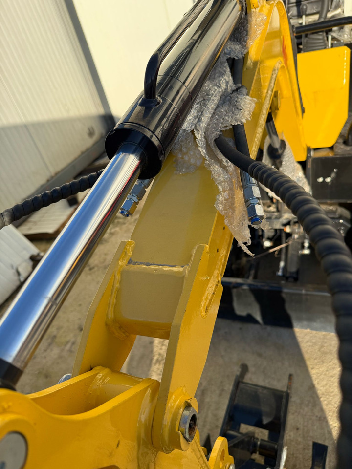MINIEXCAVATOR JPC H10 - 미니 굴삭기 : 사진 4 MINIEXCAVATOR JPC H10 - 미니 굴삭기 : 사진 4