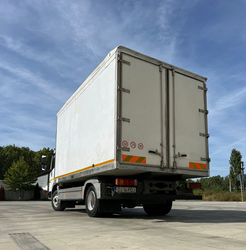 Mercedes-Benz Atego 10.15 Thermo King -20 C, Meat on hooks transport - 냉동탑차 : 사진 3 Mercedes-Benz Atego 10.15 Thermo King -20 C, Meat on hooks transport - 냉동탑차 : 사진 3