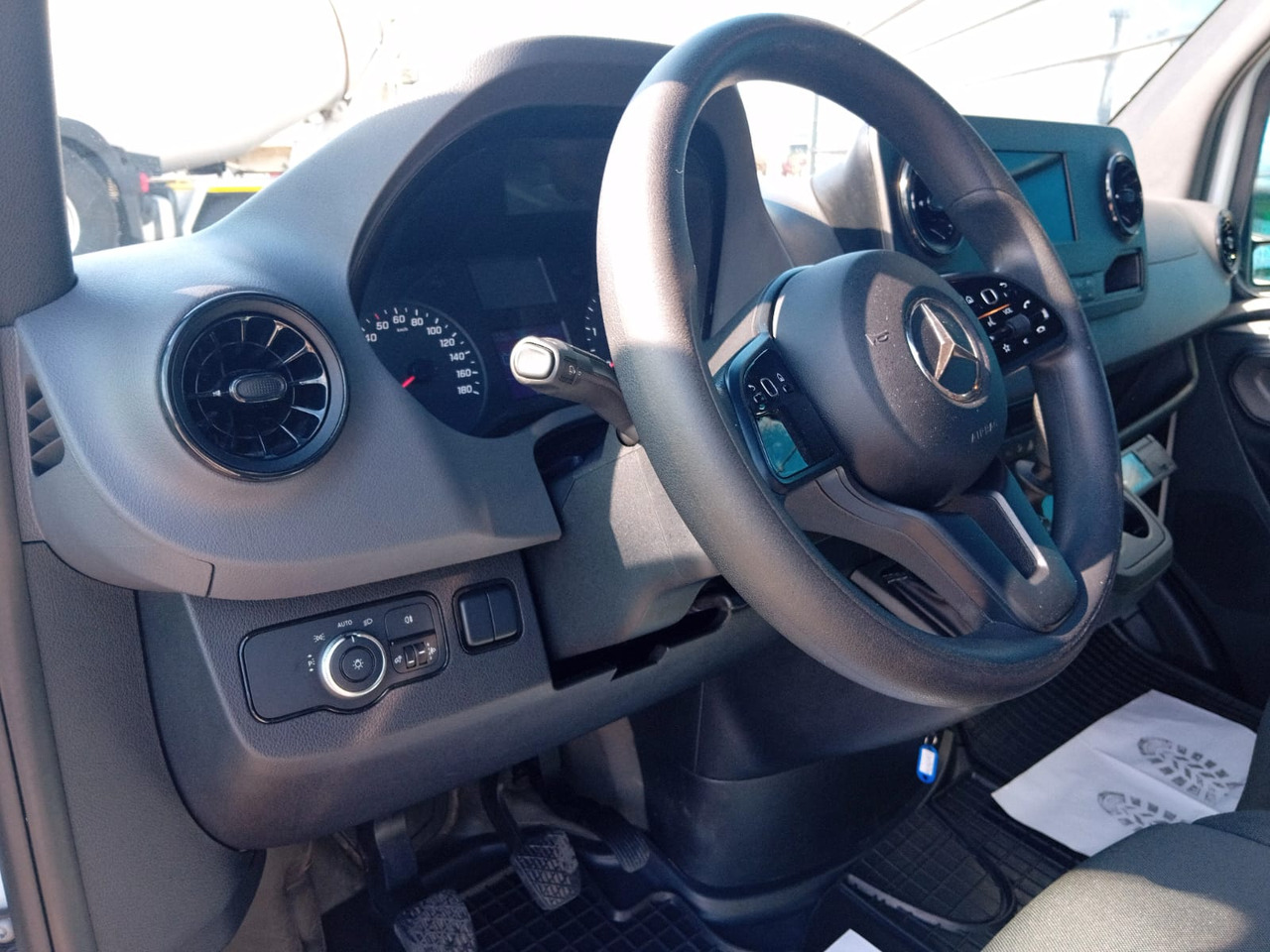 냉동 밴 Mercedes-Benz Sprinter 314 CDI, Thermo King -20C, TOP !!! : 사진 8