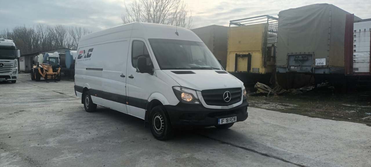 Mercedes Benz Sprinter 316 CDI Euro 6 !!! - 패널 밴 : 사진 1 Mercedes Benz Sprinter 316 CDI Euro 6 !!! - 패널 밴 : 사진 1