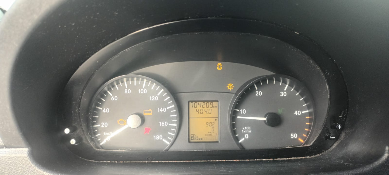 Mercedes Benz Sprinter 316 CDI Euro 6 !!! - 패널 밴 : 사진 5 Mercedes Benz Sprinter 316 CDI Euro 6 !!! - 패널 밴 : 사진 5