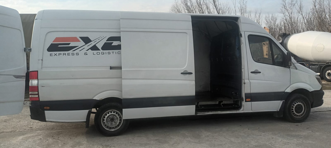 Mercedes Benz Sprinter 316 CDI Euro 6 !!! - 패널 밴 : 사진 2 Mercedes Benz Sprinter 316 CDI Euro 6 !!! - 패널 밴 : 사진 2