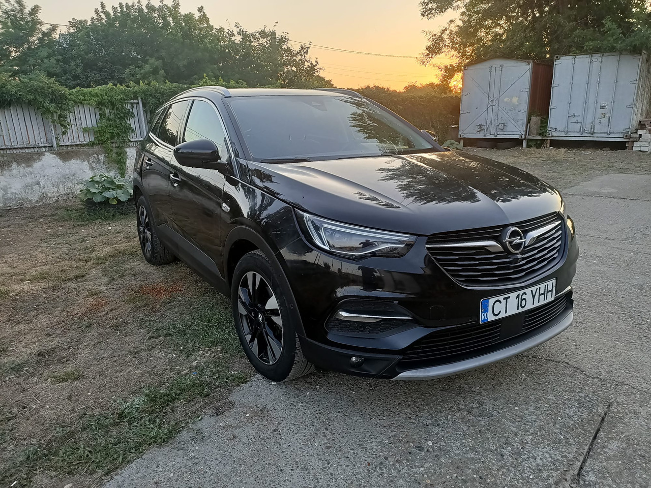 OPEL GRANDLAND X - SUV : 사진 2 OPEL GRANDLAND X - SUV : 사진 2