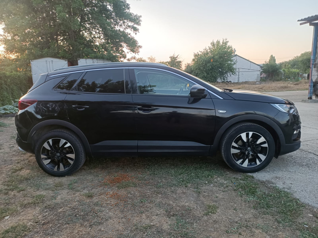 OPEL GRANDLAND X - SUV : 사진 5 OPEL GRANDLAND X - SUV : 사진 5