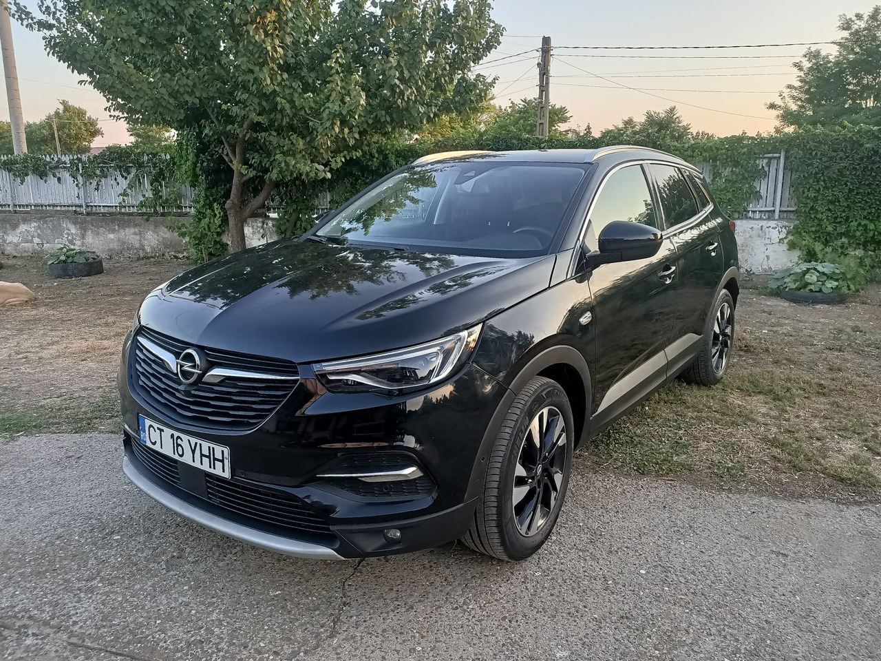 OPEL GRANDLAND X - SUV : 사진 1 OPEL GRANDLAND X - SUV : 사진 1