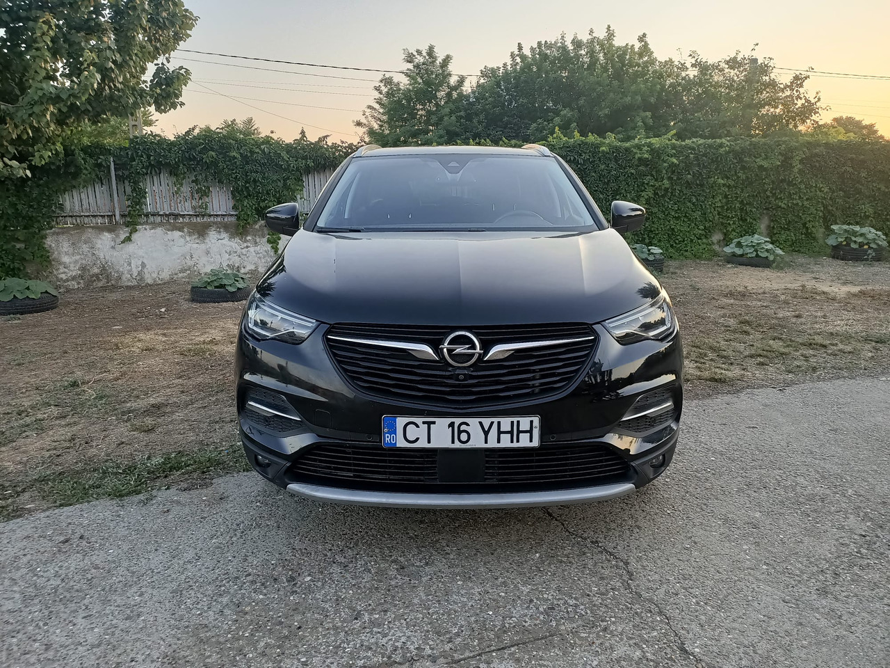 OPEL GRANDLAND X - SUV : 사진 3 OPEL GRANDLAND X - SUV : 사진 3