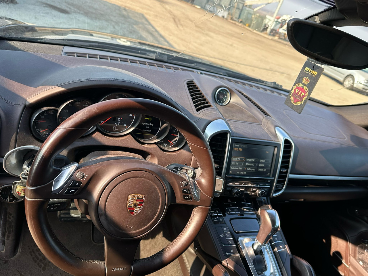 PORSCHE CAYENNE - SUV : 사진 3 PORSCHE CAYENNE - SUV : 사진 3