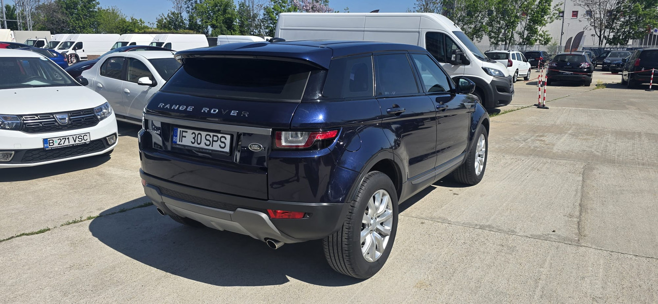 Range Rover Evoque - SUV : 사진 3 Range Rover Evoque - SUV : 사진 3