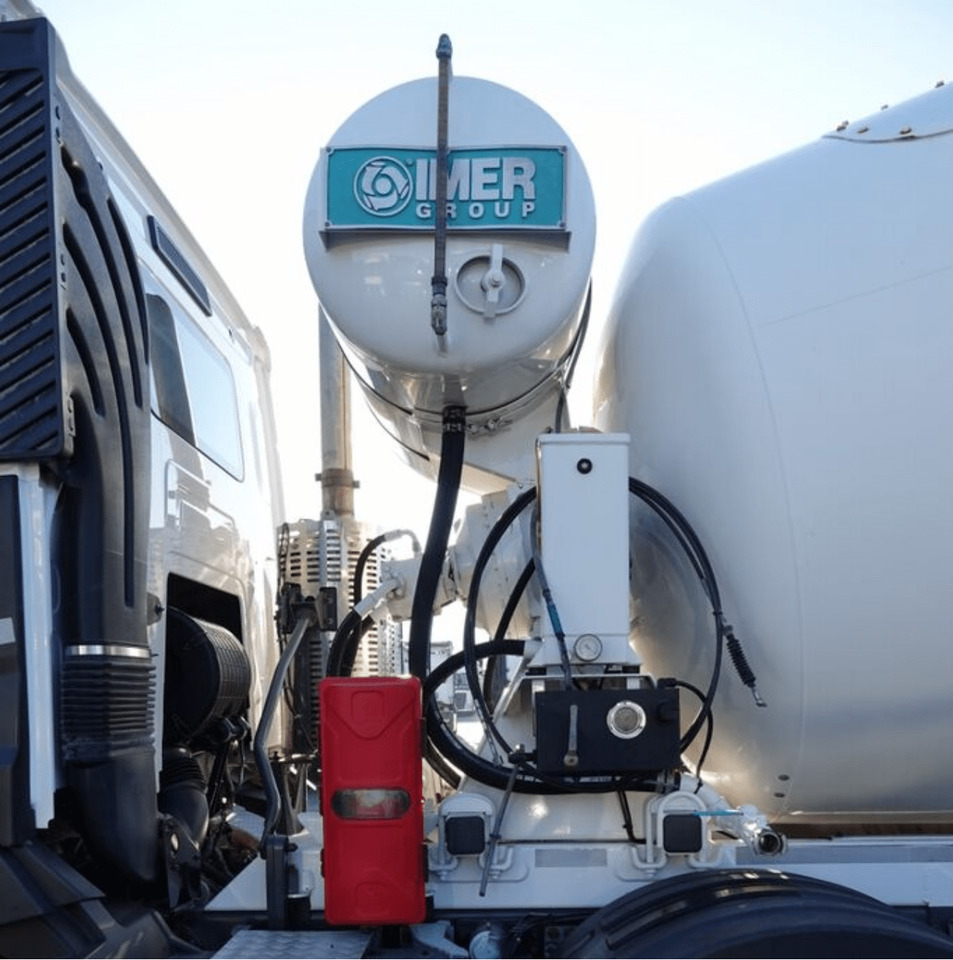 리스  Renault C 430 8×4 Beton Mixer 9m3, TOP !!! Renault C 430 8×4 Beton Mixer 9m3, TOP !!! : 사진 6