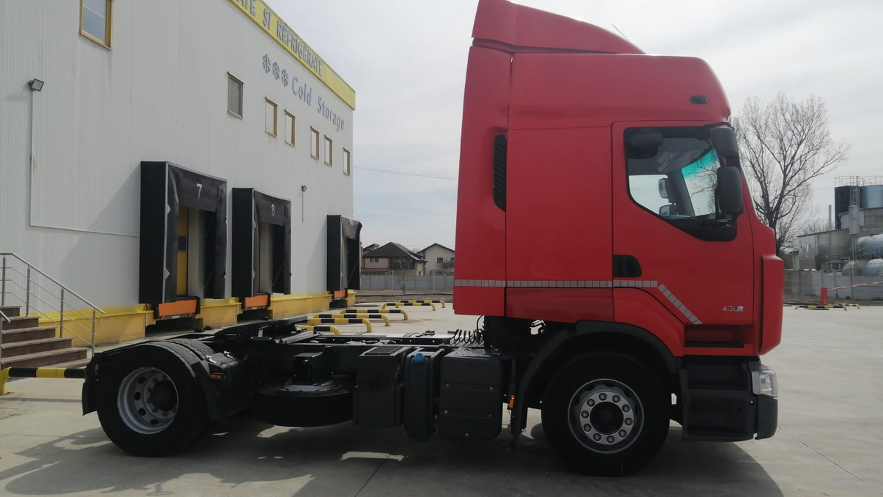 Renault PREMIUM 450 DXI, Manual ZF - 트랙터 유닛 : 사진 2 Renault PREMIUM 450 DXI, Manual ZF - 트랙터 유닛 : 사진 2