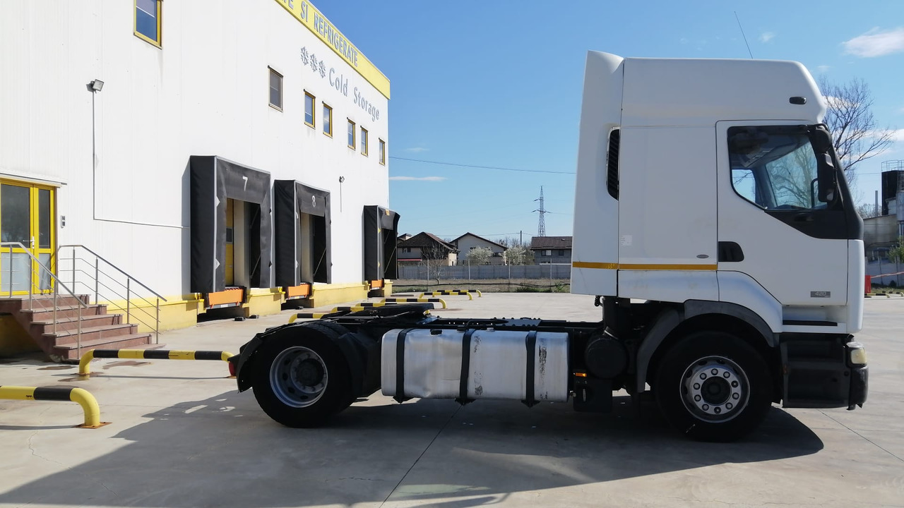 Renault Premium 420 DCI Standard Tractor, Manual ZF - 트랙터 유닛 : 사진 2 Renault Premium 420 DCI Standard Tractor, Manual ZF - 트랙터 유닛 : 사진 2