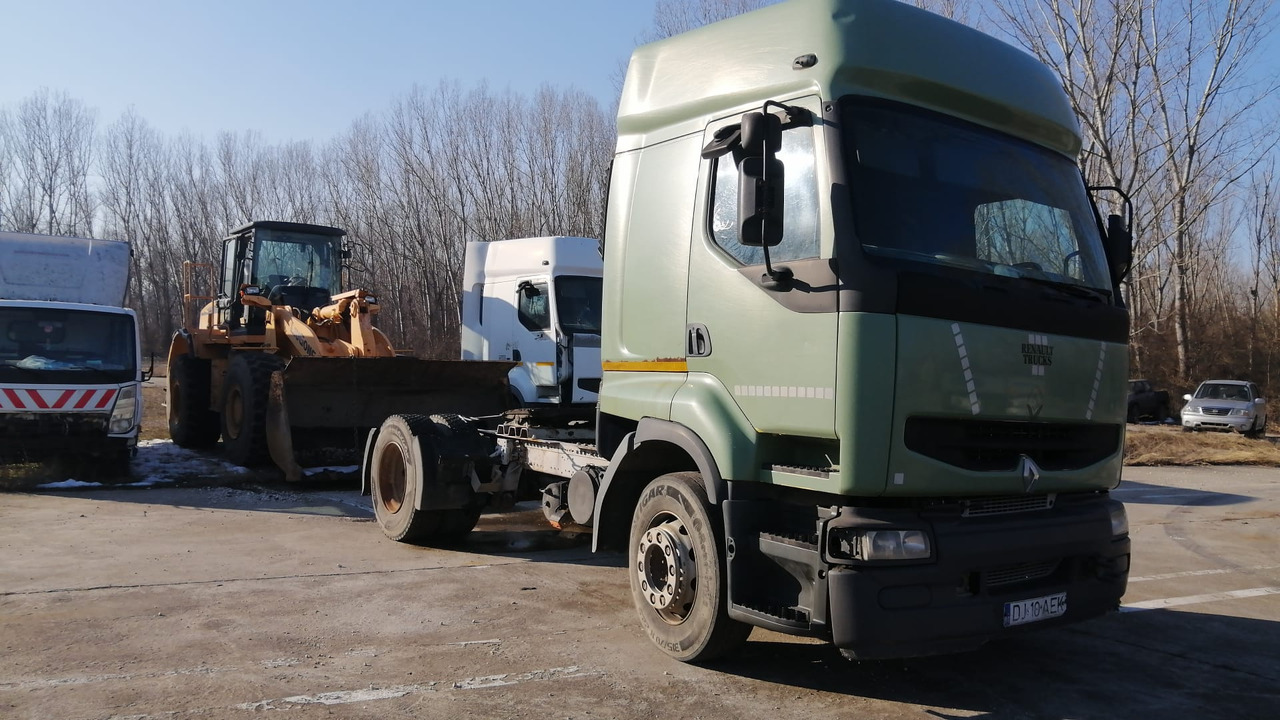 Renault Premium 420 DCI Standard Tractor, Manual ZF - 트랙터 유닛 : 사진 3 Renault Premium 420 DCI Standard Tractor, Manual ZF - 트랙터 유닛 : 사진 3