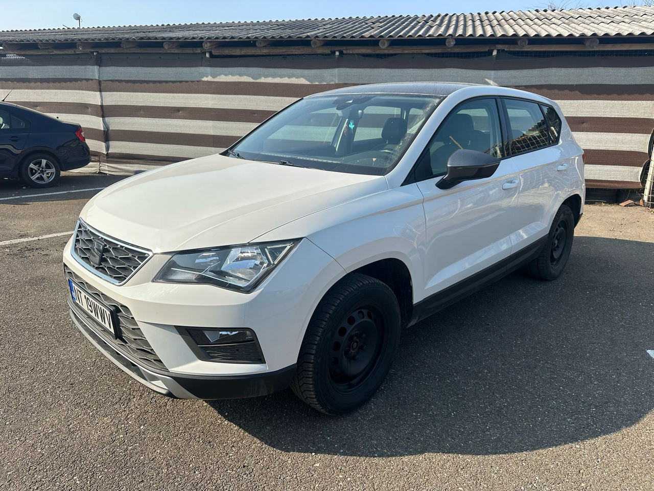 SEAT ATECA - SUV : 사진 1 SEAT ATECA - SUV : 사진 1