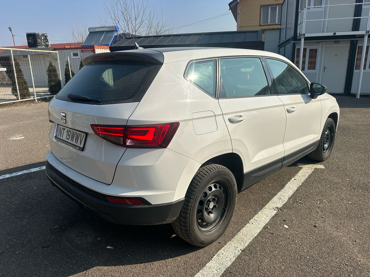 SEAT ATECA - SUV : 사진 4 SEAT ATECA - SUV : 사진 4