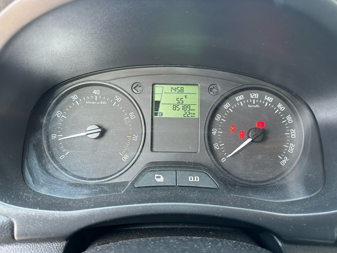 SKODA FABIA - 차량 : 사진 5 SKODA FABIA - 차량 : 사진 5