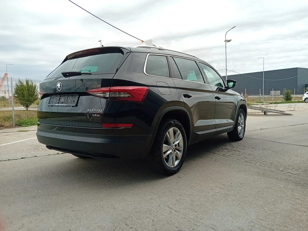 SKODA KODIAQ 2.0 TDI 4×4 DSG, TOP !!! - SUV : 사진 5 SKODA KODIAQ 2.0 TDI 4×4 DSG, TOP !!! - SUV : 사진 5