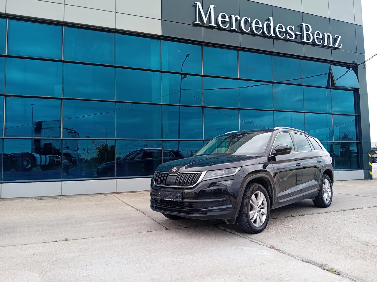 SKODA KODIAQ 2.0 TDI 4×4 DSG, TOP !!! - SUV : 사진 1 SKODA KODIAQ 2.0 TDI 4×4 DSG, TOP !!! - SUV : 사진 1
