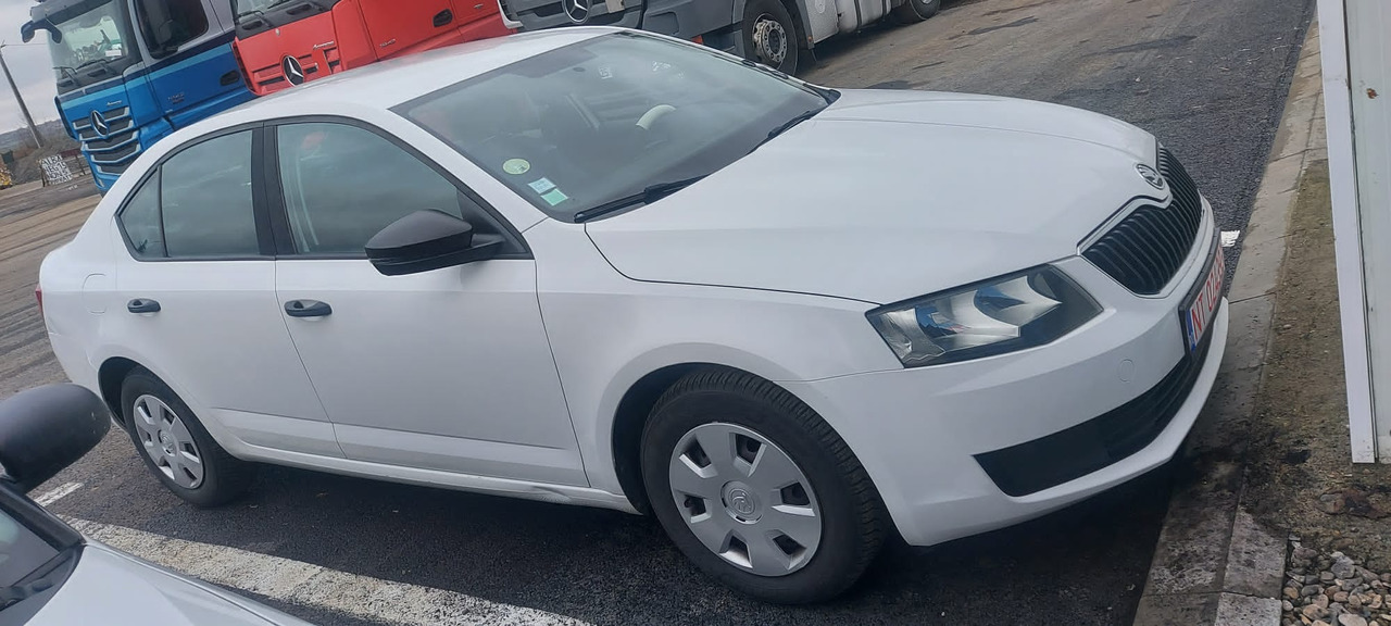 SKODA OCTAVIA - 세단 : 사진 1 SKODA OCTAVIA - 세단 : 사진 1