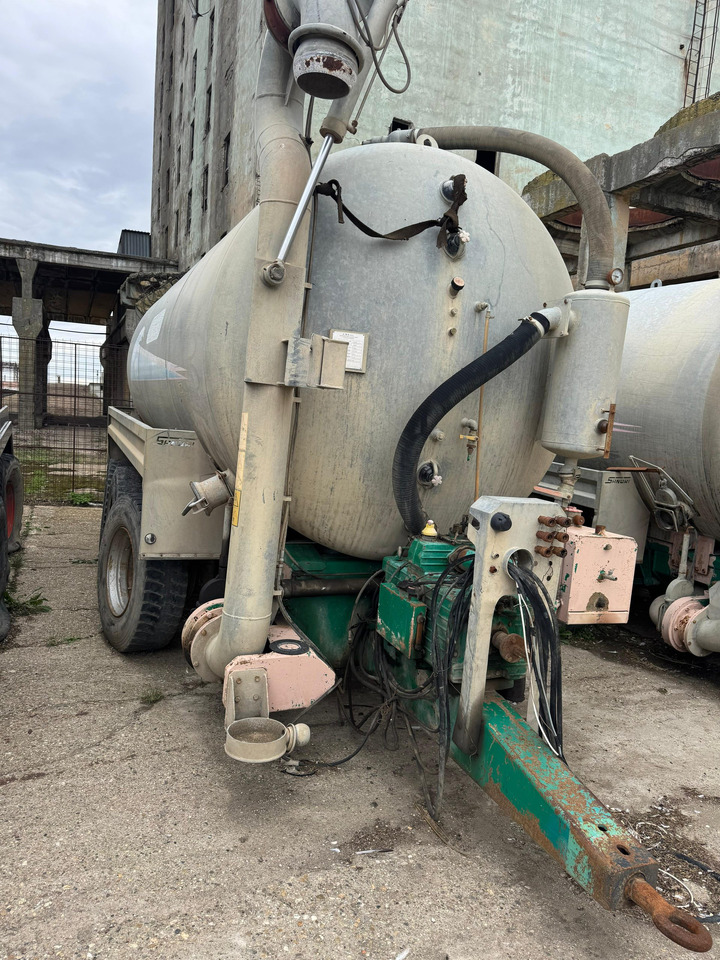 Sandri Manure spreading tank - 슬러리 탱커 : 사진 2 Sandri Manure spreading tank - 슬러리 탱커 : 사진 2